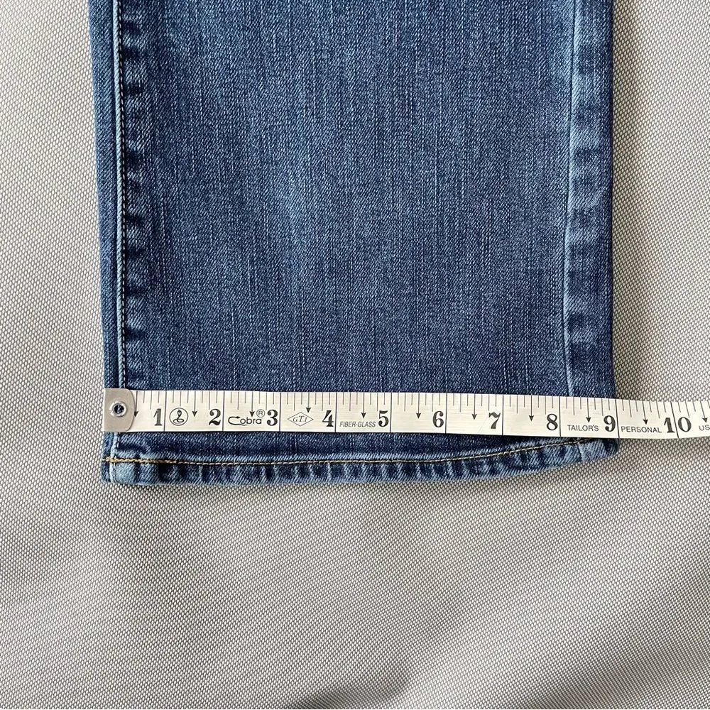 American Eagle Slim Boot Denim Boot Cut Jeans Women’s Size 12 Long